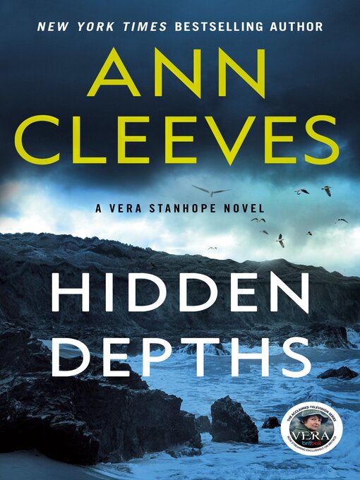 Title details for Hidden Depths by Ann Cleeves - Available